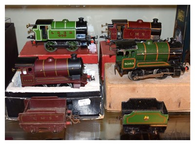 Lot 376 - Hornby Trains