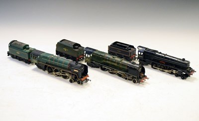 Lot 362 - 'OO' gauge  Locomotives