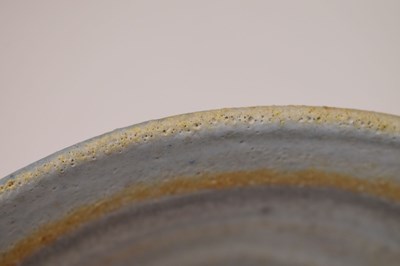 Lot 450 - Dame Lucie Rie (1902-1995), bowl of flared conical form