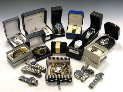 Lot 145 - Assorted watches