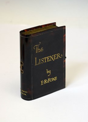 Lot 282 - Kenmac Radio Ltd, London, 'The Listener by E.R. Fone'