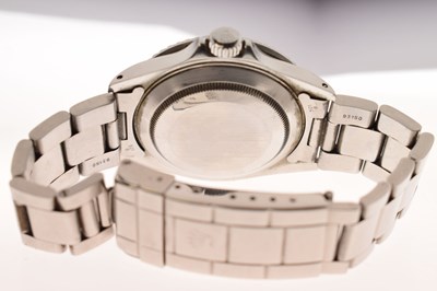 Lot 78 - Rolex - Gentleman's Oyster Perpetual Date Submariner, ref. 16610