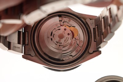 Lot 78 - Rolex - Gentleman's Oyster Perpetual Date Submariner, ref. 16610