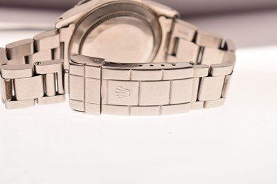 Lot 78 - Rolex - Gentleman's Oyster Perpetual Date Submariner, ref. 16610