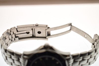 Lot 87 - Omega - Gentleman's Seamaster Professional Co-Axial Chronometer