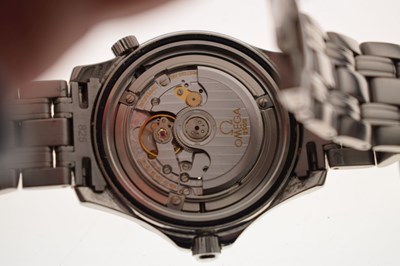 Lot 87 - Omega - Gentleman's Seamaster Professional Co-Axial Chronometer