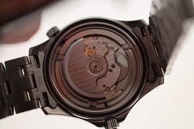 Lot 87 - Omega - Gentleman's Seamaster Professional Co-Axial Chronometer