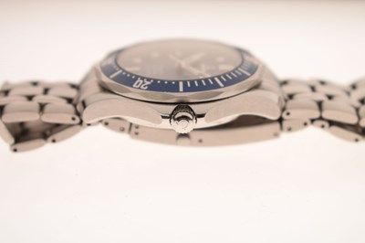 Lot 87 - Omega - Gentleman's Seamaster Professional Co-Axial Chronometer