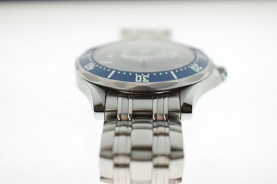 Lot 87 - Omega - Gentleman's Seamaster Professional Co-Axial Chronometer