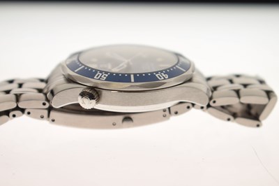 Lot 87 - Omega - Gentleman's Seamaster Professional Co-Axial Chronometer