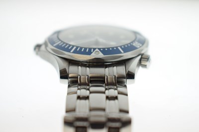 Lot 87 - Omega - Gentleman's Seamaster Professional Co-Axial Chronometer