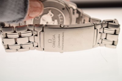 Lot 87 - Omega - Gentleman's Seamaster Professional Co-Axial Chronometer