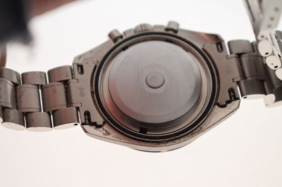 Lot 86 - Omega - Gentleman's Speedmaster Professional 'Moonwatch' chronograph