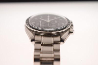 Lot 86 - Omega - Gentleman's Speedmaster Professional 'Moonwatch' chronograph