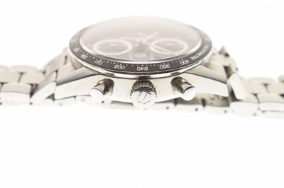 Lot 95 - Tag Heuer - Gentleman's Carrera Automatic bracelet watch, model CV2010