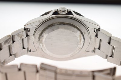 Lot 77 - Rolex - Gentleman's GMT Master II Superlative Chronometer, ref.16710