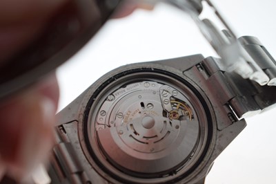 Lot 77 - Rolex - Gentleman's GMT Master II Superlative Chronometer, ref.16710