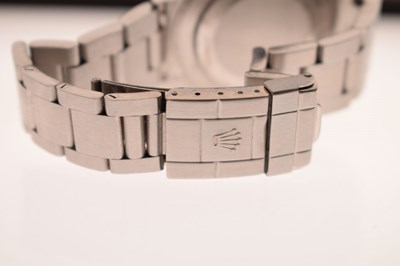 Lot 77 - Rolex - Gentleman's GMT Master II Superlative Chronometer, ref.16710
