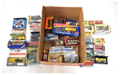 Lot 339 - Quantity of boxed diecast model vehicles