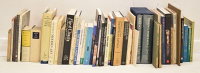 Lot 702 - Collection of reference books - Art and architecture