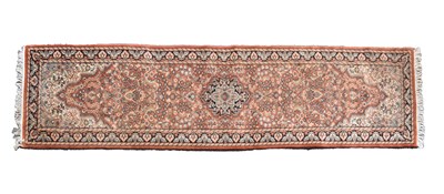 Lot 738 - Kashmir wool runner