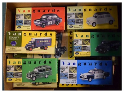 Lot 365 - Vanguards