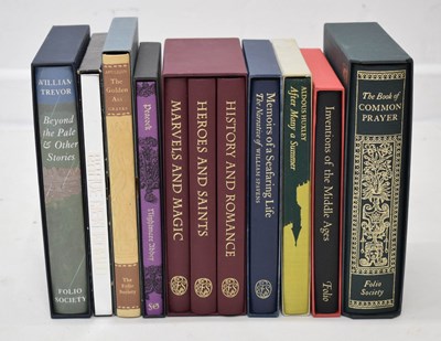 Lot 700 - Folio Society - Collection of 11 books