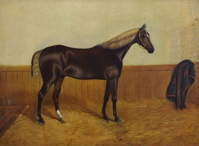 Lot 405 - Follower of John Frederick Herring, Senior (British, 1795-1865)
