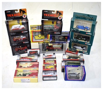 Lot 345 - Corgi Diecast