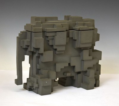 Lot 456 - Sir Eduardo Paolozzi (1924-2005) for Nairn Floors Ltd. – Elephant Multiple