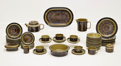 Lot 665 - Arabia Kosmos tablewares