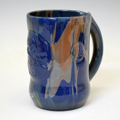 Lot 608 - Elton Ware Kitchener mug