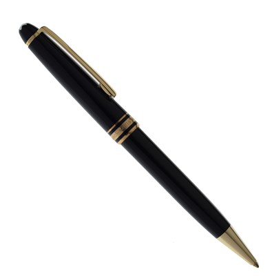 Lot 229 - Mont Blanc Meisterstuck ball point pen
