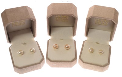 Lot 280 - Assorted pearl and simulated pearl jewellery