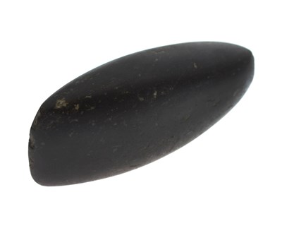 Lot 250 - Neolithic polished stone hand axe