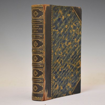 Lot 689 - Rev. F.O. Morris, 'A History of British Butterflies', first edition (1857)