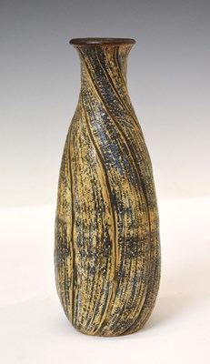 Lot 306 - Martin Brothers vase, dated 1898