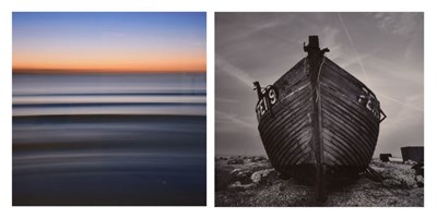Lot 630 - Adam Clutterbuck - Two limited edition photographic prints