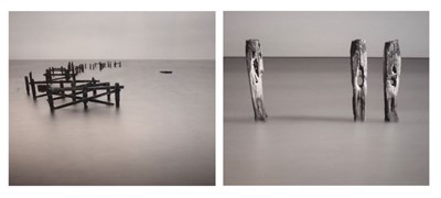 Lot 631 - Adam Clutterbuck - Two limited edition photographic prints