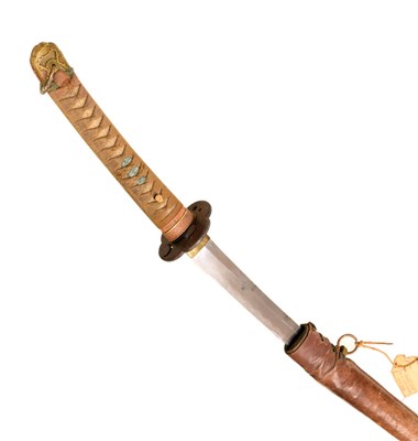 Lot 154 - Japanese Katana 'Surrender Sword'