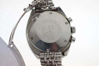 Lot 88 - Omega - Gentleman's Speedmaster Professional Mark II bracelet watch, ref. 145.014