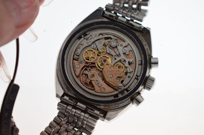 Lot 88 - Omega - Gentleman's Speedmaster Professional Mark II bracelet watch, ref. 145.014