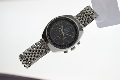 Lot 88 - Omega - Gentleman's Speedmaster Professional Mark II bracelet watch, ref. 145.014