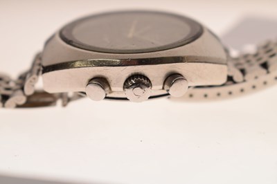Lot 88 - Omega - Gentleman's Speedmaster Professional Mark II bracelet watch, ref. 145.014