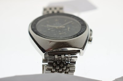 Lot 88 - Omega - Gentleman's Speedmaster Professional Mark II bracelet watch, ref. 145.014