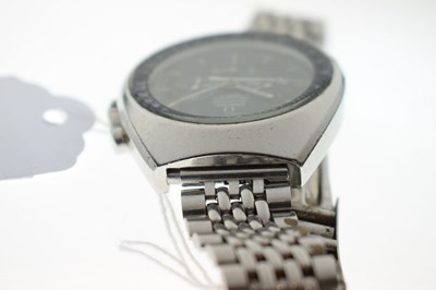Lot 88 - Omega - Gentleman's Speedmaster Professional Mark II bracelet watch, ref. 145.014