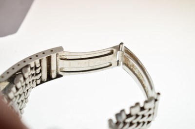 Lot 88 - Omega - Gentleman's Speedmaster Professional Mark II bracelet watch, ref. 145.014