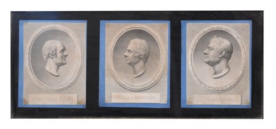 Lot 388 - Abolition of Slavery - Set of three early 19th century engravings