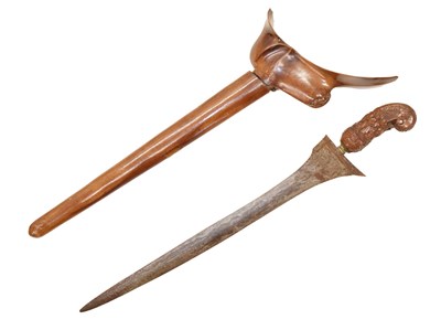 Lot 352 - Malayan Kris or Keris