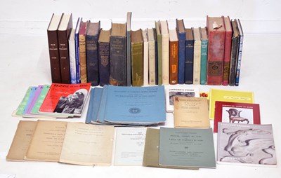 Lot 699 - Reference books - Topography, Welsh interest, Bristol, etc